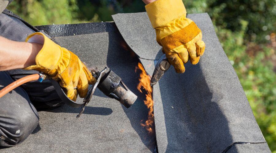 Professional residential roofers in Rescue, CA